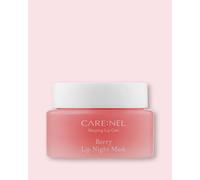 CARE:NEL Mascarilla labial nocturna con bayas Berry Lip Night Mask - 23 g