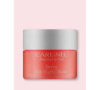 CARE:NEL Mascarilla labial nocturna con bayas Berry Lip Night Mask - 5 g
