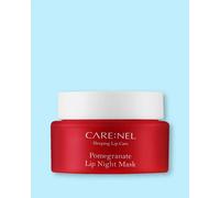 CARE:NEL Mascarilla labial nocturna con granada Pomegranate Lip Night Mask - 23 g