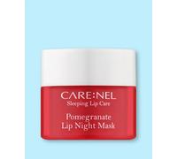CARE:NEL Mascarilla labial nocturna con granada Pomegranate Lip Night Mask - 5 g