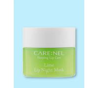 CARE:NEL Mascarilla labial nocturna con lima Lime Lip Night Mask - 5 g
