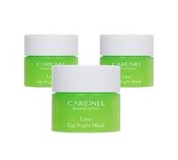 CARE:NEL - Set de mascarillas labiales de noche con lima