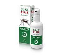 Care Plus Adult Anti-Insect Deet 40% Spray 100 ml Transparente 100 ml