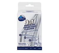CARE + PROTECT 3 in 1, antical, desengrasante y desinfectante, para lavavajillas y lavadora, universal, original, profesional, en polvo, 6 sobres.