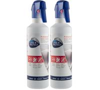 CARE + PROTECT Desengrasante Universal para Placas de Inducción, Acción Rápida, Elimina Suciedad y Manchas, 500ml (Paquete de 2)