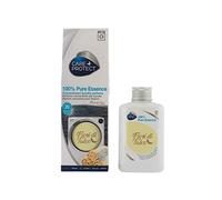 CARE + PROTECT Fiori di Talco, Esencia 100% Pura, Fragancia de Lavandería para Lavadoras, Esencia Concentrada para Ropa y Ropa, Fórmula Activa de Larga Duración, hasta 5 semanas, 20 ciclos, 100ml
