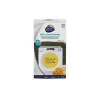 CARE + PROTECT Fiori di Talco, Esencia 100% Pura, Fragancia de Lavandería para Lavadoras, Esencia Concentrada para Ropa y Ropa, Fórmula Activa de Larga Duración, hasta 5 semanas, 80 ciclos, 400ml