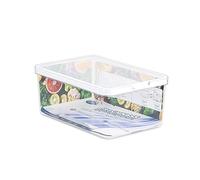 CARE + PROTECT Recipiente Alimentos, organizer frigorífico, 4, 65 L