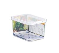 CARE + PROTECT Recipiente Alimentos smart 2.15 L, Transparente