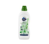 CARE + PROTECT Suavizante para Ropa ECO+, Ideal para Todo Tipo de Tejidos, Suaviza los Tejidos y Facilita el Planchado 750 ml para hasta 30 lavados