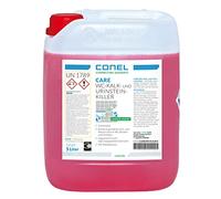 Care S 82 - Líquido de cal y orina para inodoro (5 L)