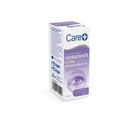 Care+ Solución Oftálmica Hidratante 0,2% Ácido Hialurónico 10ml