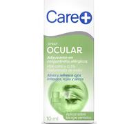 Care+ Spray ocular 0,3% hialuronato de sodio adyuvante en conjuntivitis alérgicas 10 ml