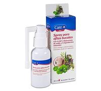 CARE + SPRAY PARA AFTAS BUCALES 30ML