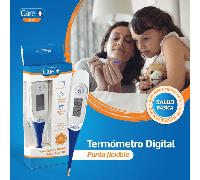 Care+ Termómetro Punta Rígida