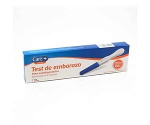 Care + test de embarazo stada - Prueba rápida y confiable