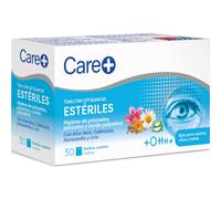 Ladival Toallitas Oftálmicas Care+ Estériles 30 uds