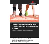 Career development and transitions in professional sports