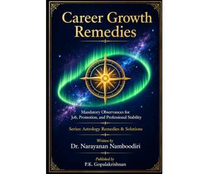 Career Growth Remedies: Mandatory Observances for Job, Promotion, and Professional Stability: 8 (Astrology Remedies & Solutions)
