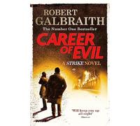 Career Of Evil: Cormoran Strike Book 3