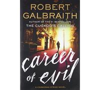 Career of Evil (Cormoran Strike, 3)