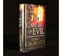 Career of evil: Cormoran Strike Book 3