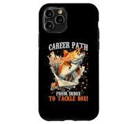 Career Path Detour from Inbox to Tackle Box Carcasa para iPhone 11 Pro