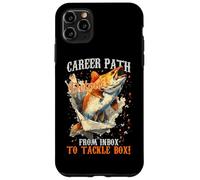 Career Path Detour from Inbox to Tackle Box Carcasa para iPhone 11 Pro MAX