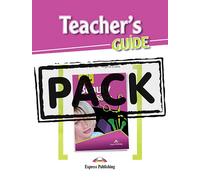CAREER PATHS BEAUTY SALON (ESP) TEACHER'S PACK (With T’s Guide & DIGIBOOK APP.)