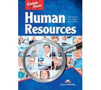 CAREER PATHS HUMAN RESOURCES (ESP) TEACHER'S PACK (With T’s Guide & DIGIBOOK APP.)