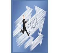 Career Plan Journal: Goal Setting, Progress Tracking, and Career Development Planner for Students, Professionals, and Job Seekers | 7 x 10 in | 100 pages