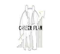 CAREER PLANNER: From Goals to Growth: A Career Planning Notebook for Men & Women: Ambition Journal: Plan Your Professional Success