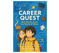 Career Quest: Every dream starts with curiosity - Every career begins with a quest.