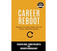 Career Reboot: Reignite Your Momentum with the Career Black Belt® System