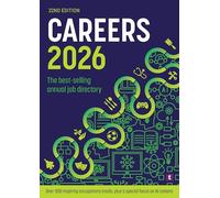 Careers 2026: The Best-Selling Annual Jobs Directory