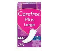 Plus Large Fragancia Ligera Salvaslip Superabsorbente