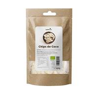Carefood - Chips de Coco Crudo Ecológico - Snack de Coco 100% Bio y Sin Azúcares Añadidos - Aperitivo Apto para Veganos que Brinda Excelente Fuente de Energía - 150 g