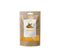 Carefood - Cúrcuma Orgánica en Polvo - Superfood Cúrcuma 100% Bio y Apta para Veganos - Superalimento Ecológico Ideal para Leche Dorada, Comidas y Desayunos - 500 g