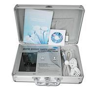 CareforYou - 52 informes multilingües Quantum Magnetic Resonance Body Analyzer último Mini Inglés + Alemania + Portugués + España