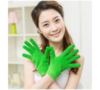 CareforYou - Guantes de gel para tratamiento de spa hidratante de blanqueamiento con suavizante, talla única