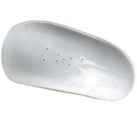 CareforYou® Niño Niños arco zapato plantillas ortopédicas Flatfoot soporte de arco del pie apoyo splayed pies Corrector empeine dolor lumbar Ache BNIP inserto de zapato Pad Pies Cuidado de la salud Hallux Valgus pigeon-toed tratamientos herramientas para Kid zapatos aliviar el dolor ortopedia Sole blanco blanco Talla:S