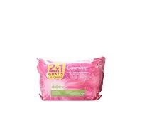 Carefree aloe toallitas íntimas 2x20 uds.