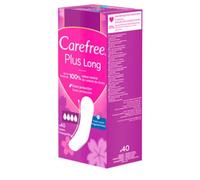 Carefree - PLUS LONG Compresas y salva slips 30 g unisex
