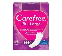 Carefree Slips Plus Large 48er