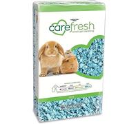 carefresh Complete Natural Paper Bedding, 23 L, Blue by Carefresh