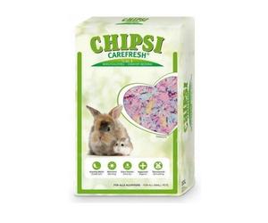 Carefresh Confetti lecho (fibra de celulosa) para roedores 10l