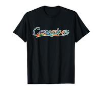 Caregiver Nurse Assistant Healthcare Worker Tie Dye Vintage Camiseta