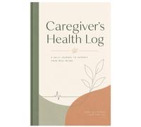 Caregiver's Health Log: Daily Diabetic Glucose Tracking Notebook. Keep Track of Blood Glucose Readings & maintain your levels steady.