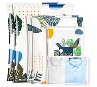 Carehabi Bolsas de Vacío para Almacenamiento, 6 Piezas, 2 Grandes 100x80cm, 2 Medianas 80x60cm, 2 Pequeñas 60x40cm, para Ropa y Ropa de Cama