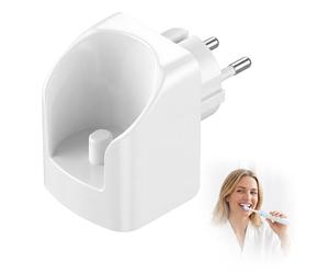 Carehabi Cargador Cepillo Electrico Compatible con Oral B Cargador Cepillo Cargador para Dental para Vitality Genius X iO3 iO4 iO5 iO6